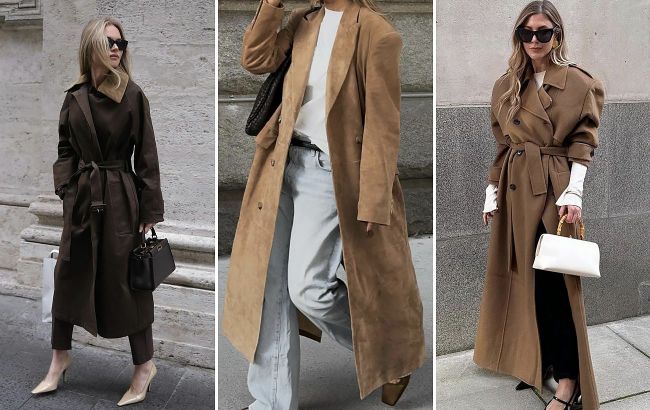 Most fashionable outerwear for spring 2025 - Stylish looks for every day