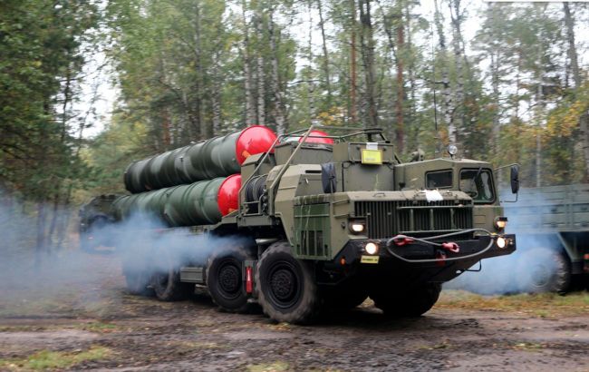 Partisans reveal anti-aircraft missile regiment near Moscow and release photos