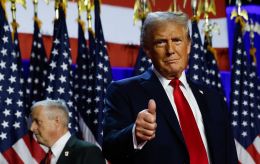 Red wave coming: How Trump scored landslide victory in US election