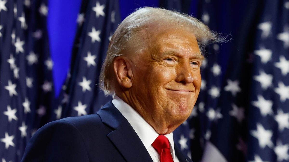 Trump announces his own cryptocurrency $TRUMP | RBC-Ukraine