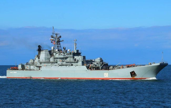 Ukraine accelerates destruction of Russian ships in Black Sea - UK Intelligence