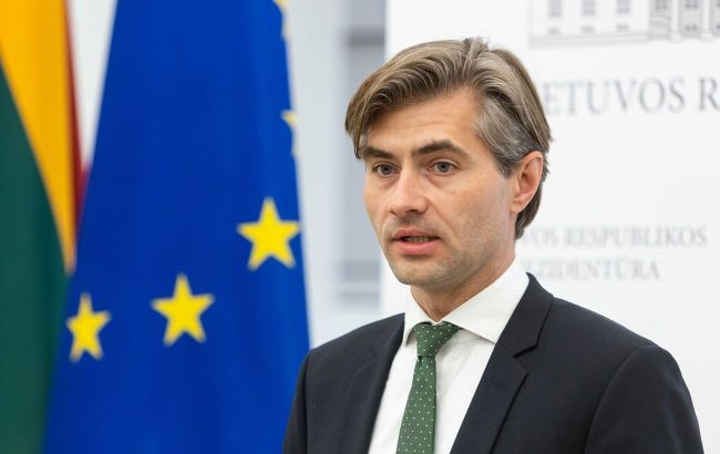 Lithuania pushes for new anti-Russian sanctions package despite 17th still pending
