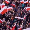 Protests erupt in Poland over attacks on Ukrainians
