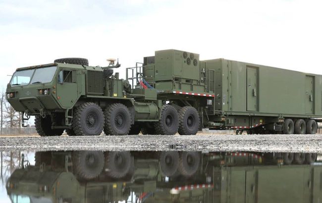 Germany wants to buy US Typhon long-range systems