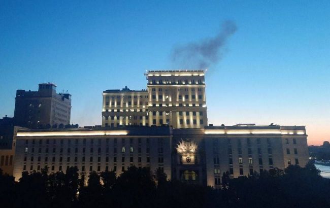 Explosions hit Moscow: suspected drone attacks reported