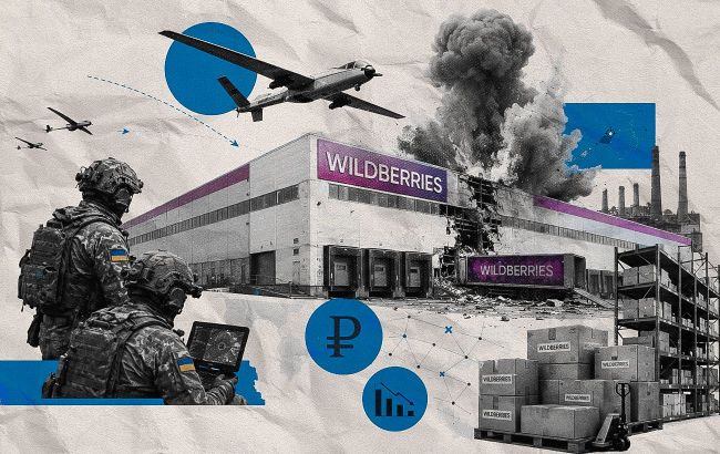 Wildberries under attack: How Ukrainian strikes are crippling Russia's logistics