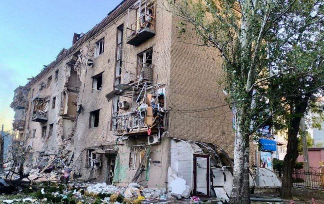 Russia launches over 10 strikes on Zaporizhzhia: Homes destroyed, injuries reported