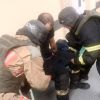 FPV drone attack on Nikopol: Rescuers injured in Russian strike
