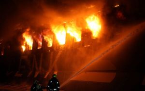 Russian drone targets Turkish vessel in Black Sea, Ukrainian Navy says