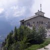 Hitler&rsquo;s former residence burns down in German Alps