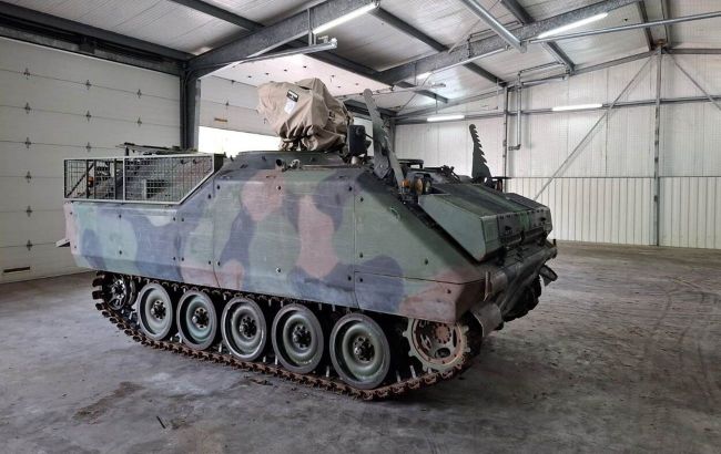 Netherlands to transfer batch of YPR-765 armored vehicles to Ukraine