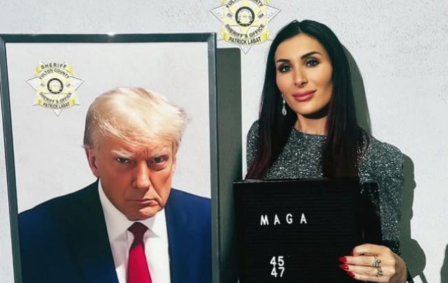 'I'm not in Russia because I'm not a propagandist.' Trump-linked influencer arrives in Ukraine