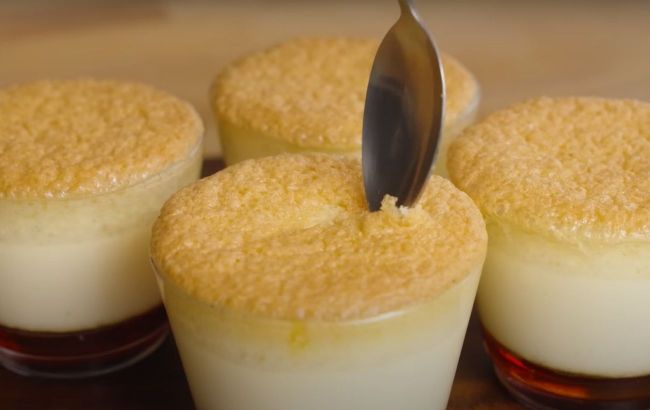 Quick and easy caramel crème brulee recipe