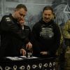 Kyiv unveils stamp dedicated to Ukraine's Main Directorate of Intelligence special unit Artan