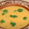 Turkish pureed soup: Quick and healthy lentil dish recipe