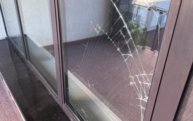 Russian assault on Kyiv damages Lithuanian embassy, ambassador to be summoned