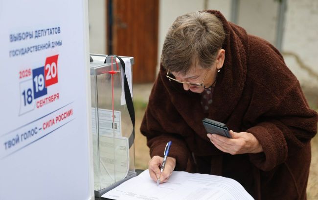 Russia's Duma elections begin with fraud, coercion, and communication blackouts