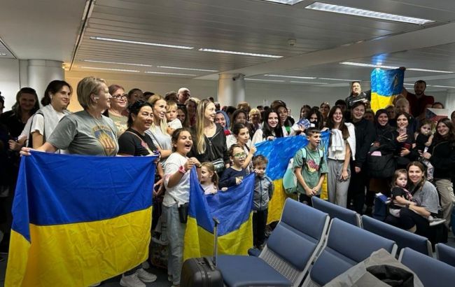 Ukraine evacuated 179 people from Lebanon, including 134 Ukrainians - Ministry of Foreign Affairs