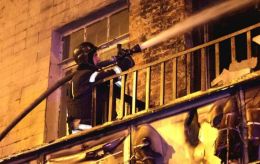 Nearly 50 injured, fires and damage in Russian attack on Kharkiv