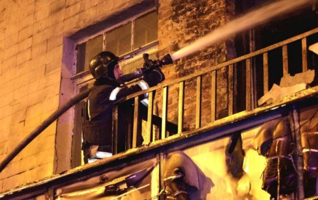 Nearly 50 injured, fires and damage in Russian attack on Kharkiv