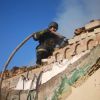 Woman killed as Russian strike destroys home in Ukraine's Zaporizhzhia