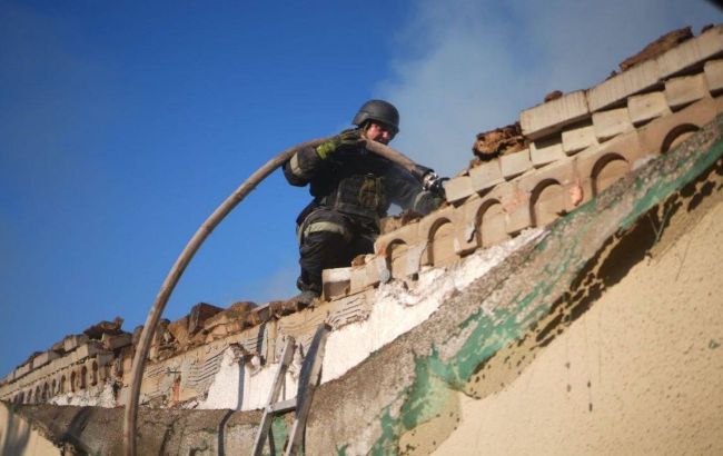 Woman killed as Russian strike destroys home in Ukraine's Zaporizhzhia