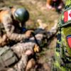 Canadian instructors teach Ukrainian soldiers complex medical skills - General Staff