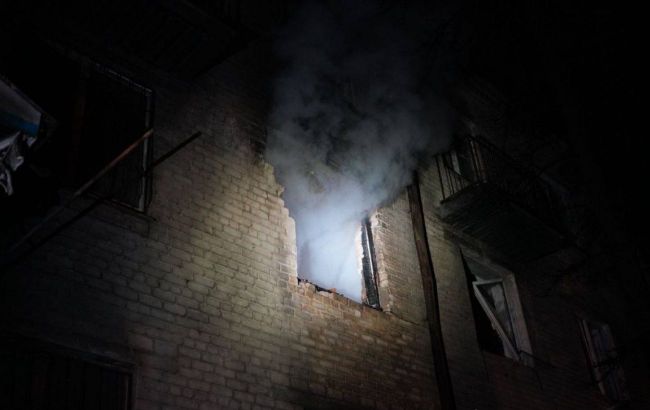 Russia hits Zaporizhzhia overnight, school damaged in triple strike
