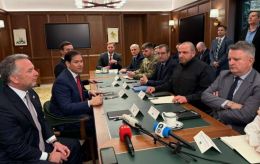 Final peace deal text still unresolved, but key progress made - Source