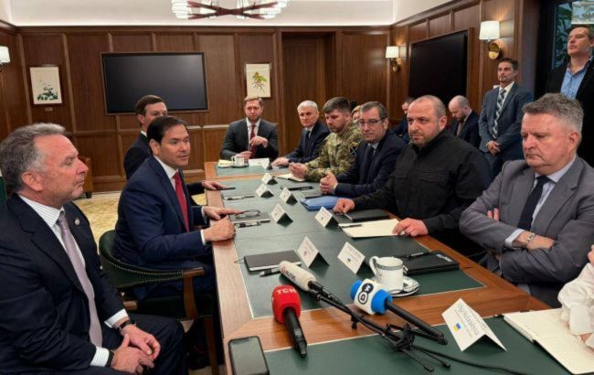 Security guarantees are not sticking point in US–Ukraine talks - Source