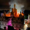Russian strike damages Kyiv's UNESCO-listed Lavra complex