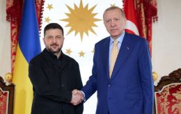 T&uuml;rkiye steps in to host next round of Ukraine-US-Russia talks