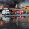 Russian strikes spark fires in Zaporizhzhia, damage homes, injure children