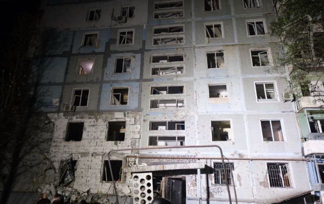 Zaporizhzhia hit by 10+ attacks overnight, casualties on rise