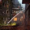 Russia hits Zaporizhzhia with drones, leaves people injured, buildings damaged