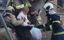 Kyiv and the region hit hard: Main takeaways from Russia’s attack