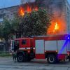 Photos of Russian strike aftermath in Kyiv: Fires, destruction, casualties reported