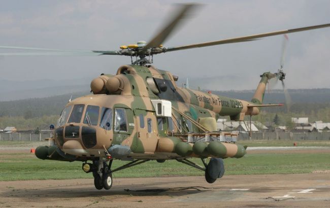 Czech helicopters deployed to Poland to boost air defenses