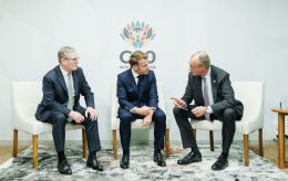 European leaders send revised Trump peace plan to Washington - Der Spiegel