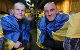 Ukraine returns 95 defenders from Russian captivity - Zelenskyy