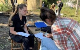 Deadly night in Ukraine's Chernivtsi: Russian combined attack kills two, injures 26