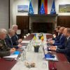 Deputy foreign minister meets Belgian defense minister: F-16 deliveries and military assistance discussed