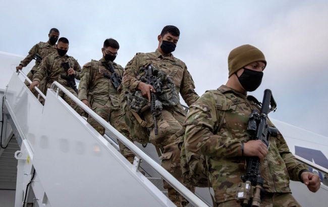 US considers sending thousands of troops to Middle East, Reuters reports