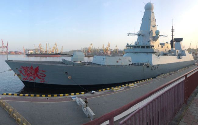 UK dispatches warship to Middle East waters for Hormuz mission