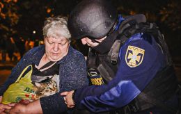 Aftermath of Russian attack on Kharkiv: Homes destroyed, lives lost, dozens injured