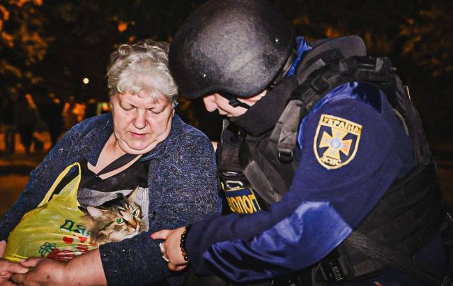 Aftermath of Russian attack on Kharkiv: Homes destroyed, lives lost, dozens injured