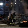 Russia massively strikes Dnipro with drones: 3 killed, child among them