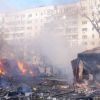 Russia bombs Ukraine's Zaporizhzhia homes: Death reported, injured count climbs