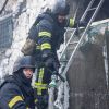 Russia strikes Ukraine's Kharkiv: Fires and destroyed buildings reported