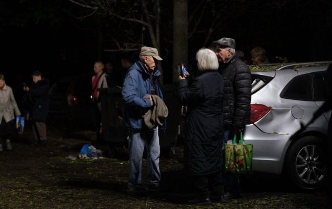 Russian attack leaves tens of thousands in Zaporizhzhia without electricity